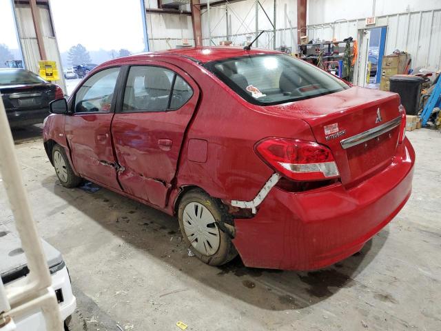 Photo 1 VIN: ML32F3FJ8JHF04877 - MITSUBISHI MIRAGE G4 