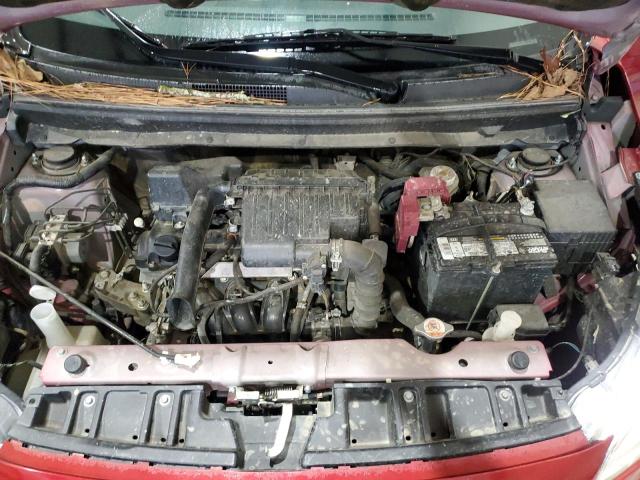 Photo 10 VIN: ML32F3FJ8JHF04877 - MITSUBISHI MIRAGE G4 