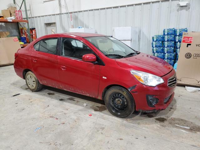 Photo 3 VIN: ML32F3FJ8JHF04877 - MITSUBISHI MIRAGE G4 