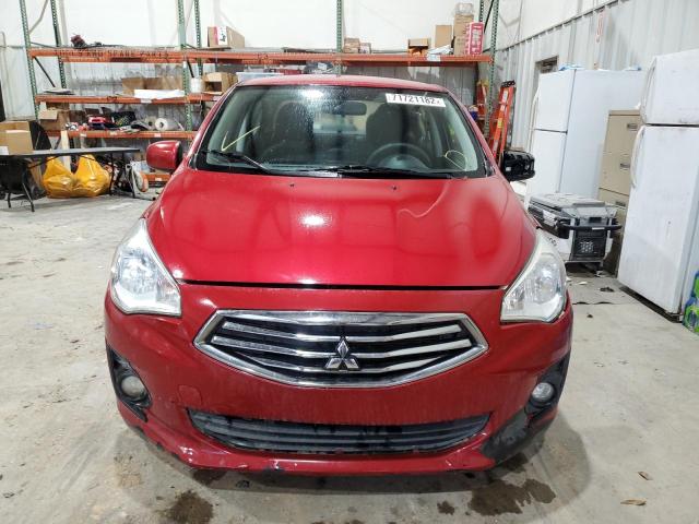 Photo 4 VIN: ML32F3FJ8JHF04877 - MITSUBISHI MIRAGE G4 