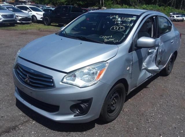 Photo 0 VIN: ML32F3FJ8JHF04958 - MITSUBISHI MIRAGE G4 