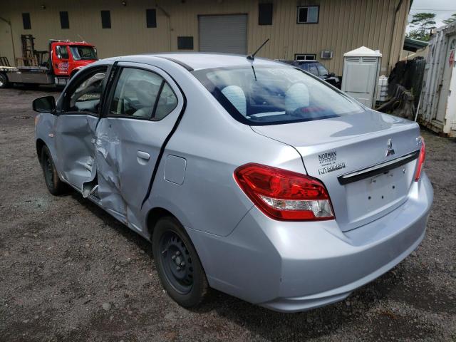 Photo 1 VIN: ML32F3FJ8JHF04958 - MITSUBISHI MIRAGE G4 