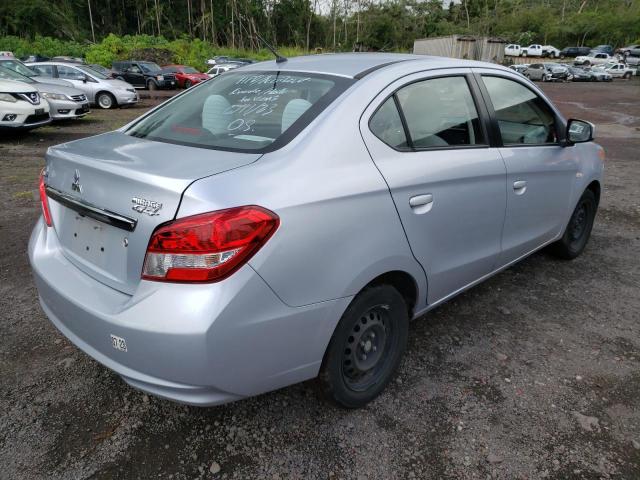 Photo 2 VIN: ML32F3FJ8JHF04958 - MITSUBISHI MIRAGE G4 