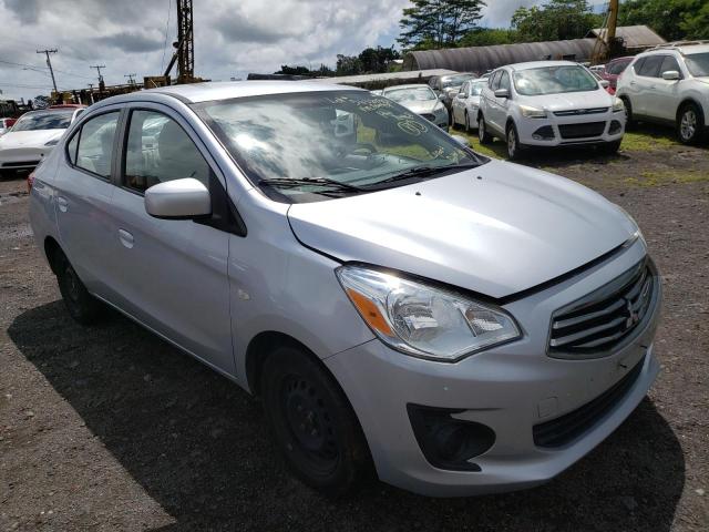 Photo 3 VIN: ML32F3FJ8JHF04958 - MITSUBISHI MIRAGE G4 