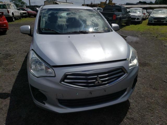 Photo 4 VIN: ML32F3FJ8JHF04958 - MITSUBISHI MIRAGE G4 