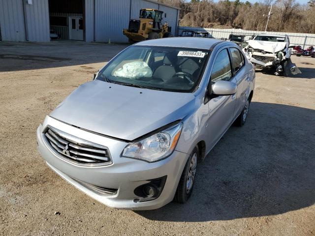 Photo 0 VIN: ML32F3FJ8JHF05205 - MITSUBISHI MIRAGE G4 