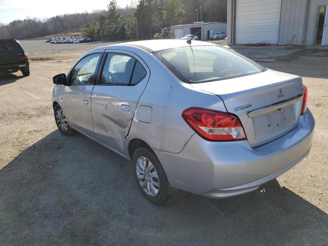 Photo 1 VIN: ML32F3FJ8JHF05205 - MITSUBISHI MIRAGE G4 