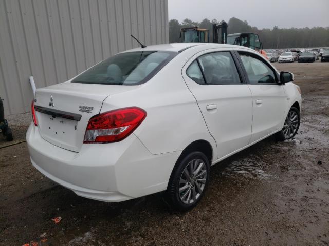 Photo 3 VIN: ML32F3FJ8JHF06161 - MITSUBISHI MIRAGE G4 