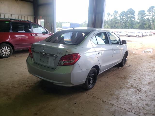 Photo 3 VIN: ML32F3FJ8JHF06399 - MITSUBISHI MIRAGE G4 