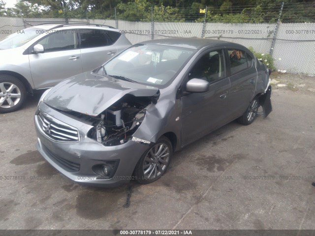 Photo 1 VIN: ML32F3FJ8JHF08217 - MITSUBISHI MIRAGE G4 