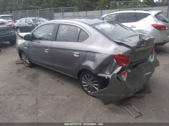 Photo 2 VIN: ML32F3FJ8JHF08217 - MITSUBISHI MIRAGE G4 