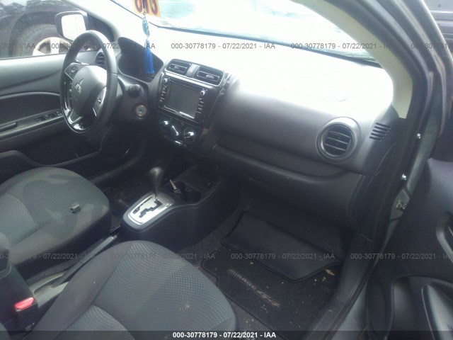 Photo 4 VIN: ML32F3FJ8JHF08217 - MITSUBISHI MIRAGE G4 