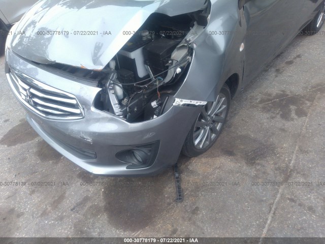 Photo 5 VIN: ML32F3FJ8JHF08217 - MITSUBISHI MIRAGE G4 