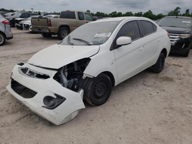 Photo 1 VIN: ML32F3FJ8JHF08363 - MITSUBISHI MIRAGE G4 