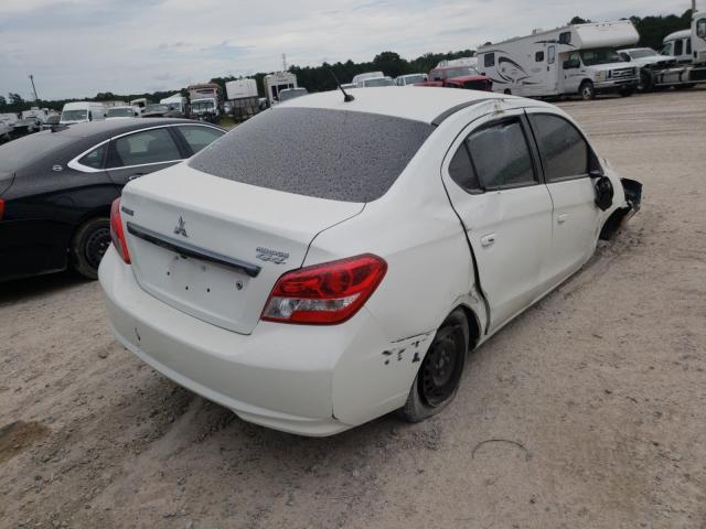 Photo 3 VIN: ML32F3FJ8JHF08363 - MITSUBISHI MIRAGE G4 