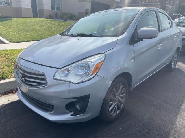 Photo 1 VIN: ML32F3FJ8JHF08668 - MITSUBISHI MIRAGE G4 