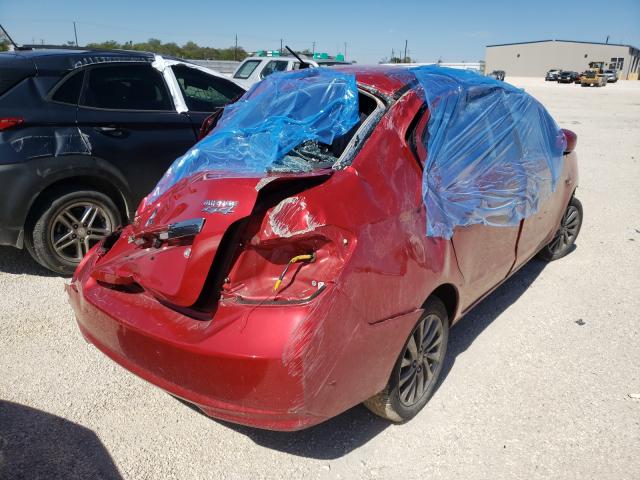 Photo 3 VIN: ML32F3FJ8JHF08783 - MITSUBISHI MIRAGE G4 