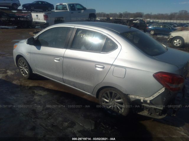 Photo 2 VIN: ML32F3FJ8JHF08993 - MITSUBISHI MIRAGE G4 