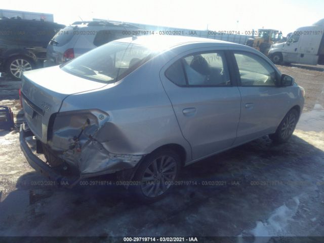 Photo 3 VIN: ML32F3FJ8JHF08993 - MITSUBISHI MIRAGE G4 