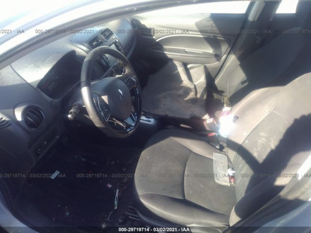 Photo 4 VIN: ML32F3FJ8JHF08993 - MITSUBISHI MIRAGE G4 