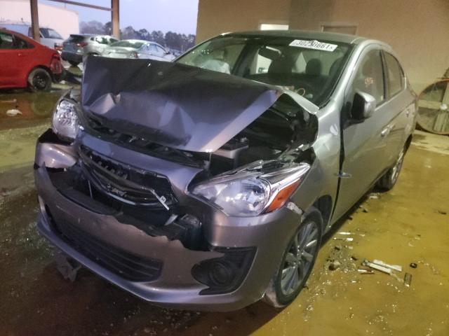 Photo 1 VIN: ML32F3FJ8JHF09416 - MITSUBISHI MIRAGE G4 