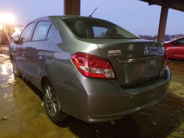 Photo 2 VIN: ML32F3FJ8JHF09416 - MITSUBISHI MIRAGE G4 