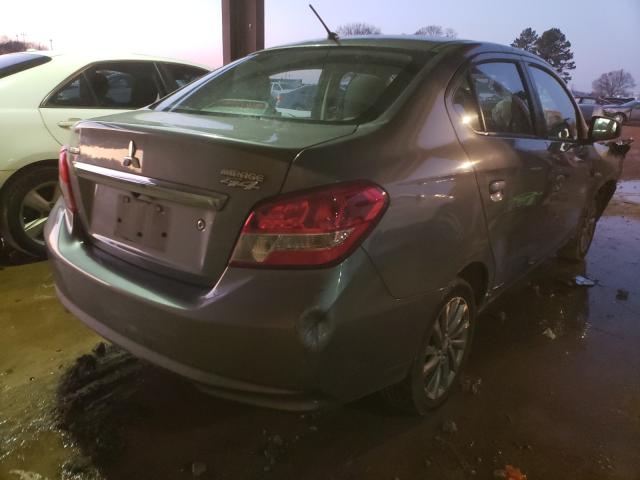 Photo 3 VIN: ML32F3FJ8JHF09416 - MITSUBISHI MIRAGE G4 