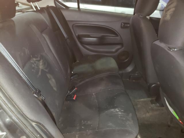 Photo 5 VIN: ML32F3FJ8JHF09416 - MITSUBISHI MIRAGE G4 