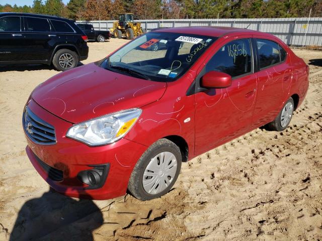 Photo 1 VIN: ML32F3FJ8JHF09495 - MITSUBISHI MIRAGE G4 