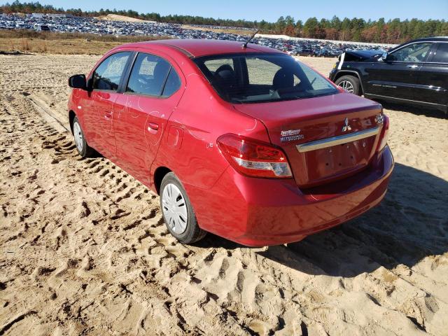 Photo 2 VIN: ML32F3FJ8JHF09495 - MITSUBISHI MIRAGE G4 