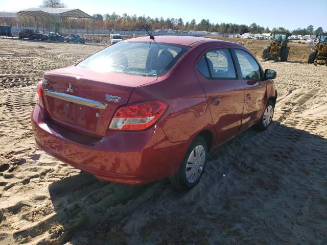 Photo 3 VIN: ML32F3FJ8JHF09495 - MITSUBISHI MIRAGE G4 