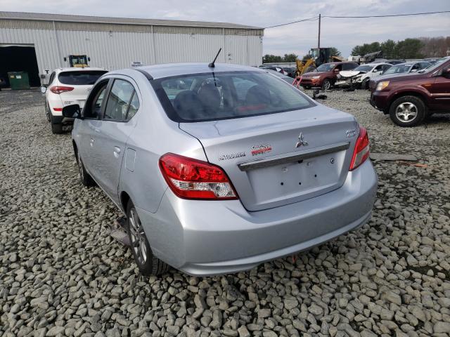 Photo 2 VIN: ML32F3FJ8JHF09531 - MITSUBISHI MIRAGE G4 