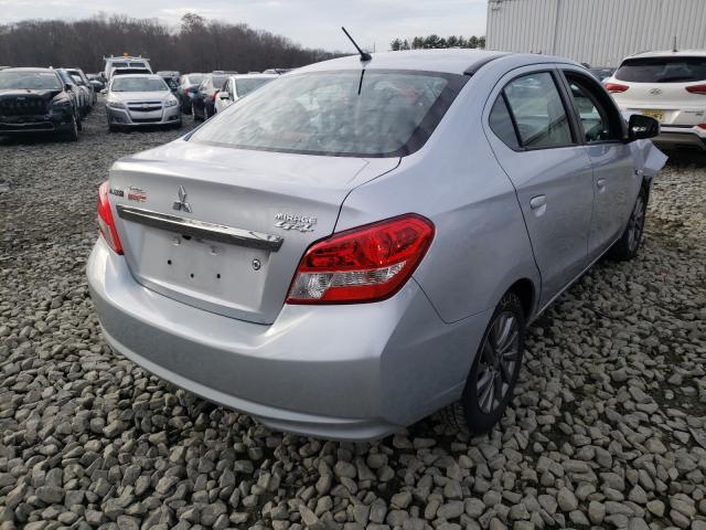 Photo 3 VIN: ML32F3FJ8JHF09531 - MITSUBISHI MIRAGE G4 