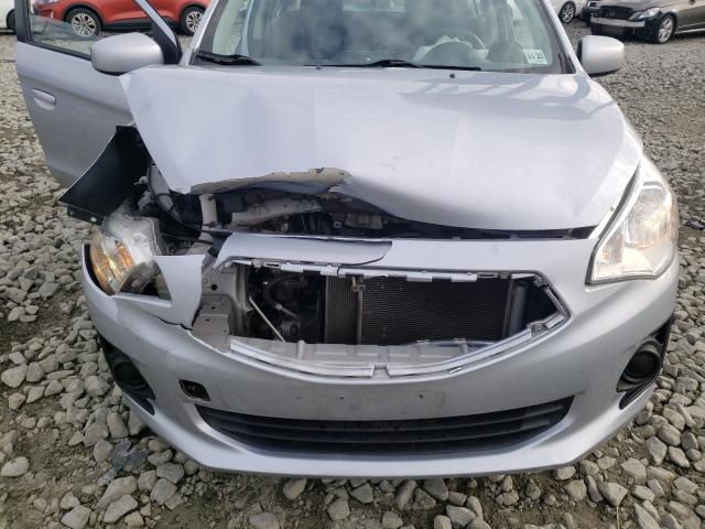 Photo 6 VIN: ML32F3FJ8JHF09531 - MITSUBISHI MIRAGE G4 