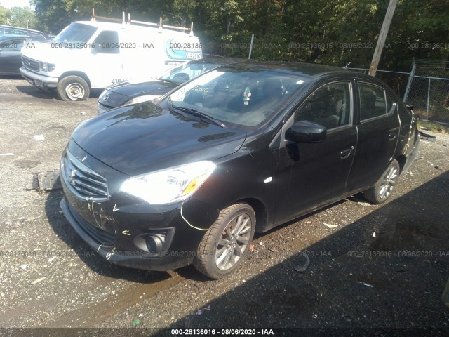 Photo 1 VIN: ML32F3FJ8JHF10226 - MITSUBISHI MIRAGE G4 