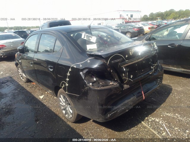 Photo 2 VIN: ML32F3FJ8JHF10226 - MITSUBISHI MIRAGE G4 