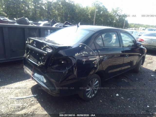 Photo 3 VIN: ML32F3FJ8JHF10226 - MITSUBISHI MIRAGE G4 