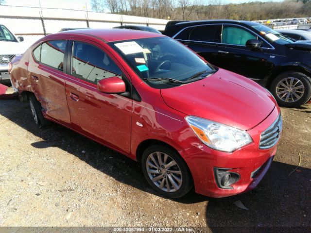 Photo 0 VIN: ML32F3FJ8JHF10470 - MITSUBISHI MIRAGE G4 