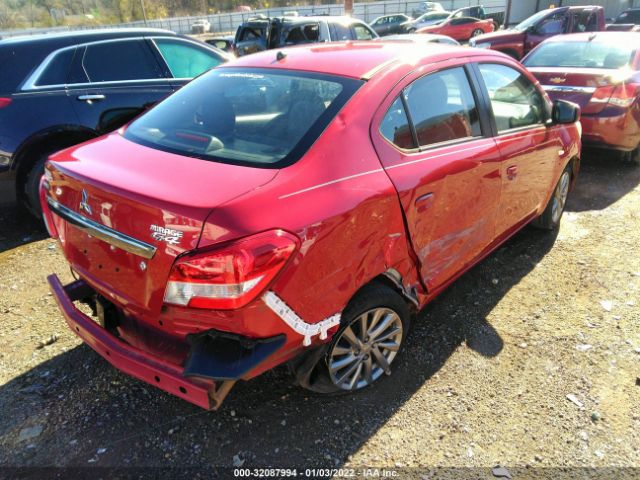 Photo 3 VIN: ML32F3FJ8JHF10470 - MITSUBISHI MIRAGE G4 