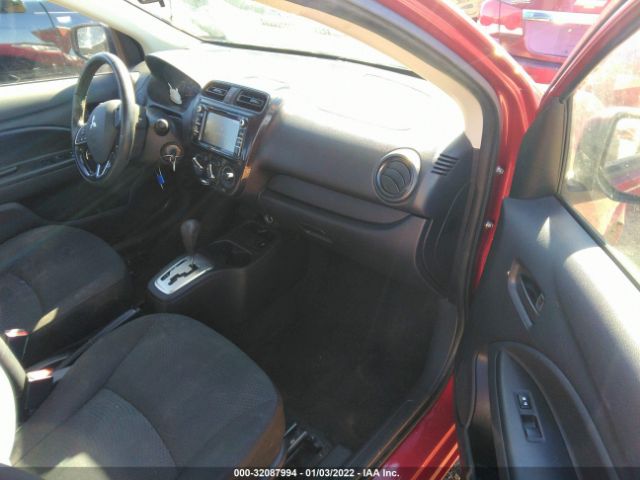 Photo 4 VIN: ML32F3FJ8JHF10470 - MITSUBISHI MIRAGE G4 