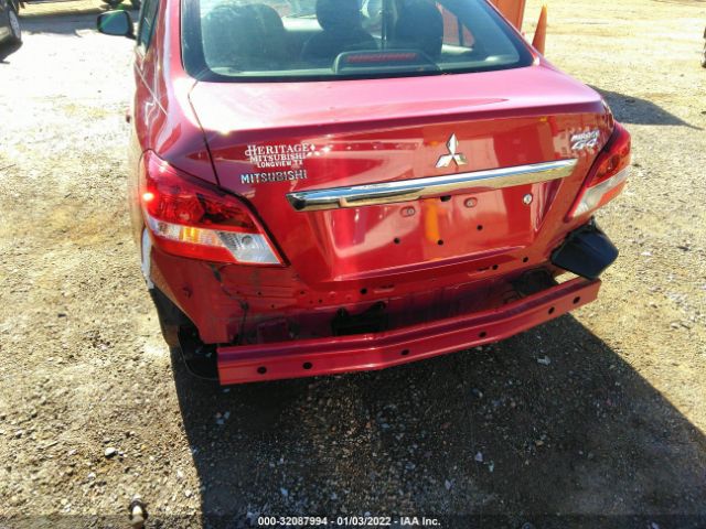 Photo 5 VIN: ML32F3FJ8JHF10470 - MITSUBISHI MIRAGE G4 