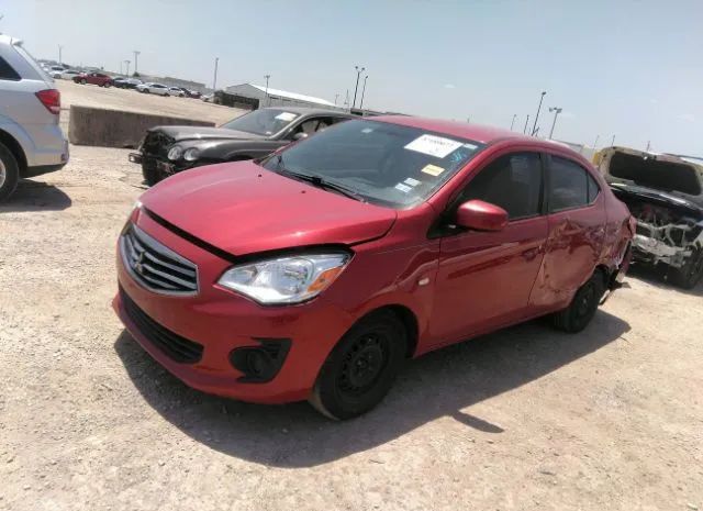 Photo 1 VIN: ML32F3FJ8JHF11070 - MITSUBISHI MIRAGE G4 