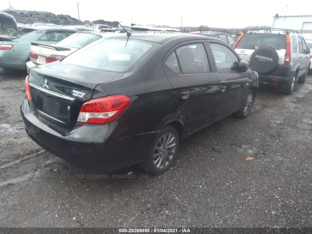 Photo 3 VIN: ML32F3FJ8JHF11327 - MITSUBISHI MIRAGE G4 