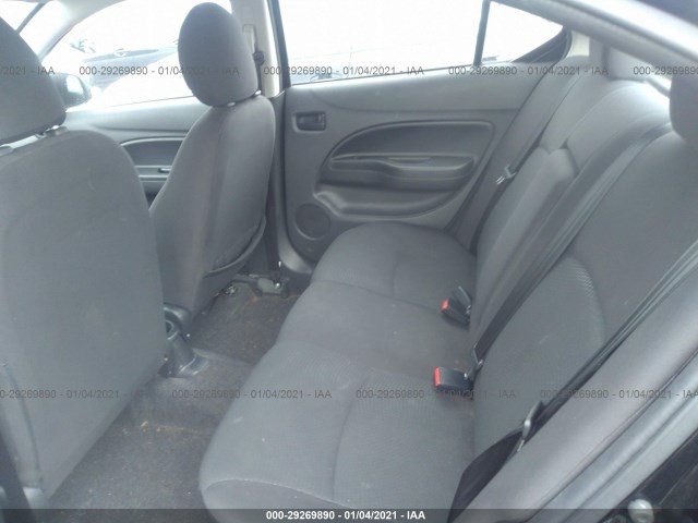 Photo 7 VIN: ML32F3FJ8JHF11327 - MITSUBISHI MIRAGE G4 