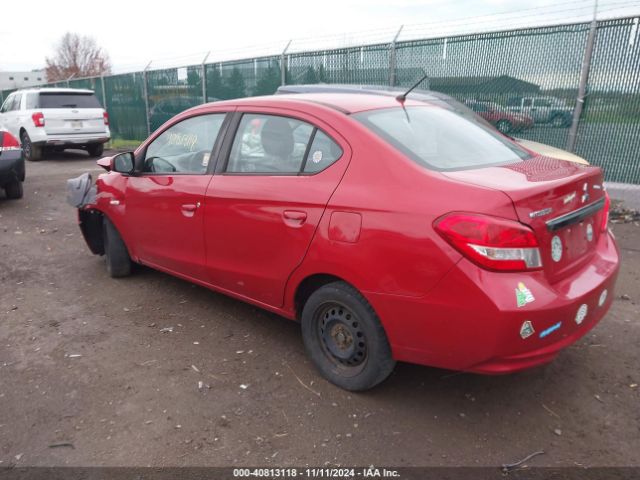 Photo 2 VIN: ML32F3FJ8JHF12204 - MITSUBISHI MIRAGE G4 