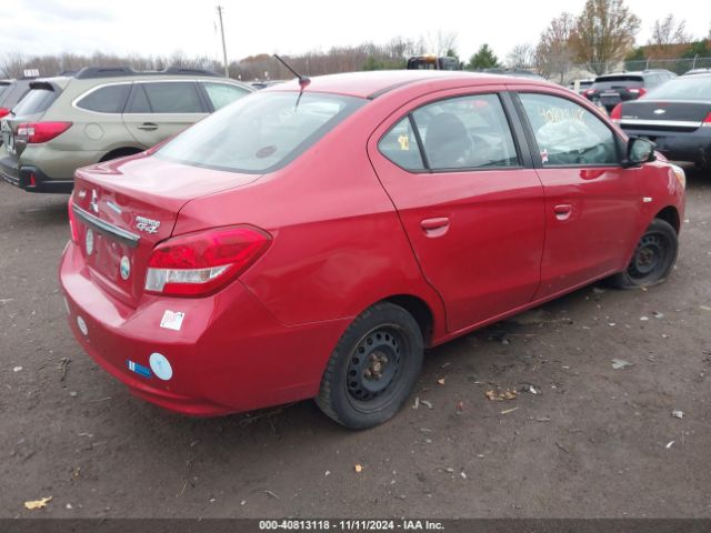 Photo 3 VIN: ML32F3FJ8JHF12204 - MITSUBISHI MIRAGE G4 