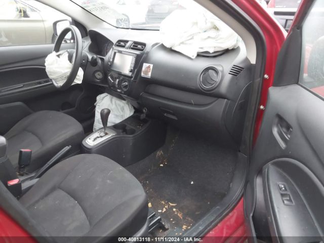 Photo 4 VIN: ML32F3FJ8JHF12204 - MITSUBISHI MIRAGE G4 