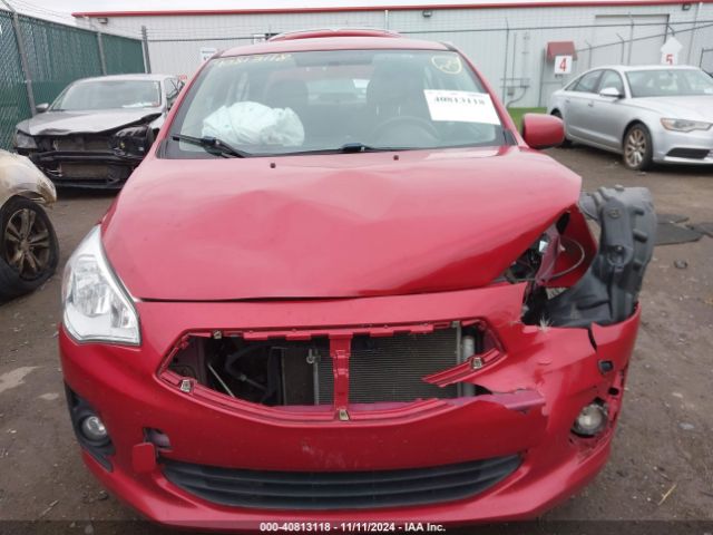 Photo 5 VIN: ML32F3FJ8JHF12204 - MITSUBISHI MIRAGE G4 