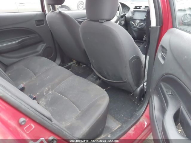 Photo 7 VIN: ML32F3FJ8JHF12204 - MITSUBISHI MIRAGE G4 