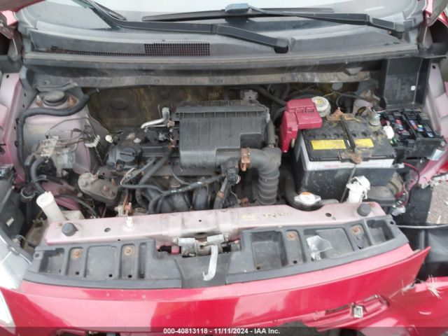 Photo 9 VIN: ML32F3FJ8JHF12204 - MITSUBISHI MIRAGE G4 